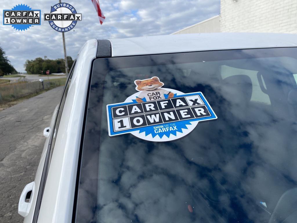 used 2025 Chevrolet Traverse car, priced at $35,852