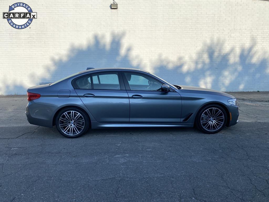 used 2019 BMW 530 car, priced at $24,995