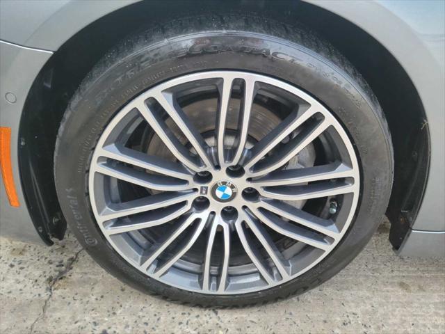 used 2019 BMW 530 car, priced at $26,998