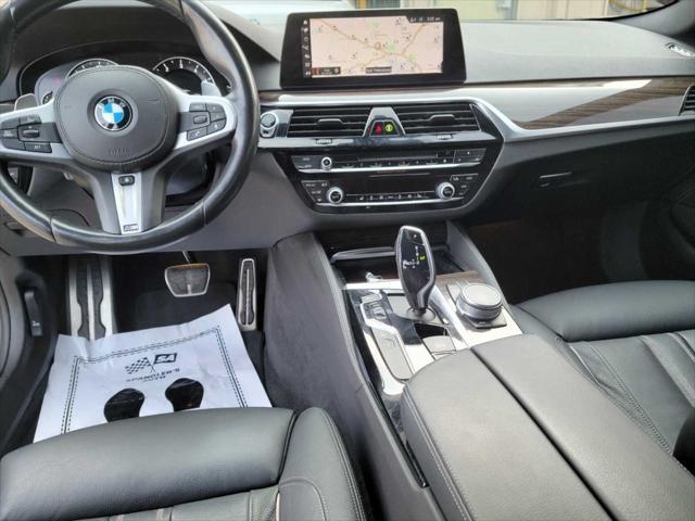 used 2019 BMW 530 car, priced at $26,998