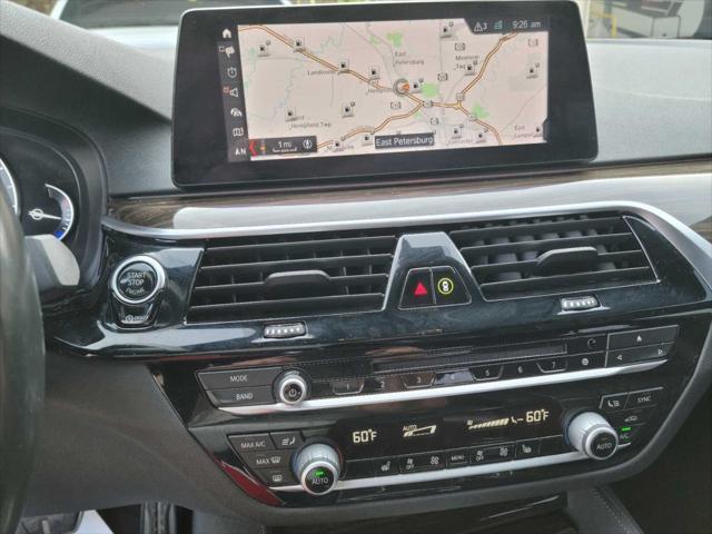 used 2019 BMW 530 car, priced at $26,998