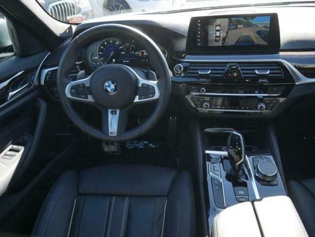 used 2019 BMW 530 car, priced at $26,998