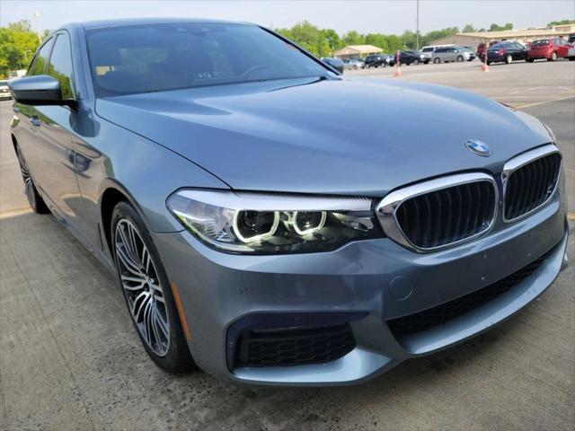 used 2019 BMW 530 car, priced at $26,998
