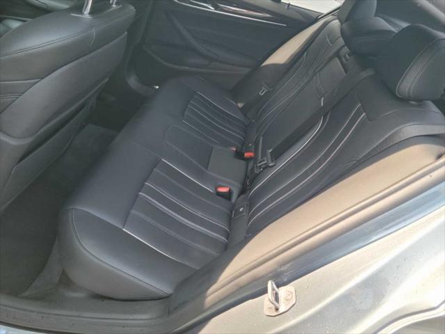 used 2019 BMW 530 car, priced at $26,998
