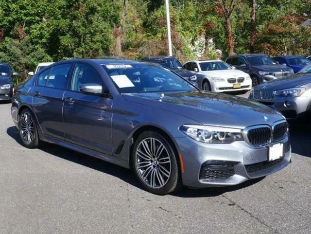used 2019 BMW 530 car, priced at $26,998