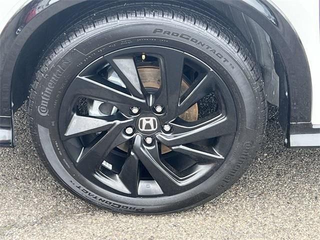 used 2022 Honda HR-V car, priced at $19,523