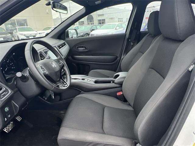 used 2022 Honda HR-V car, priced at $19,523