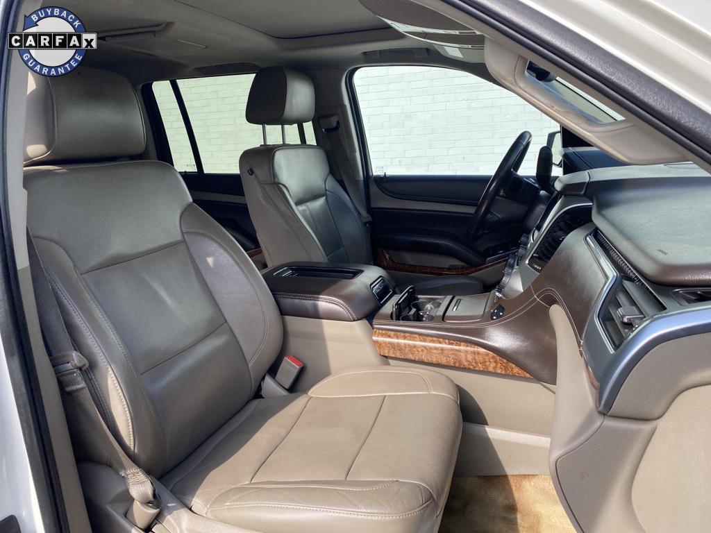 used 2015 Chevrolet Suburban car, priced at $16,712