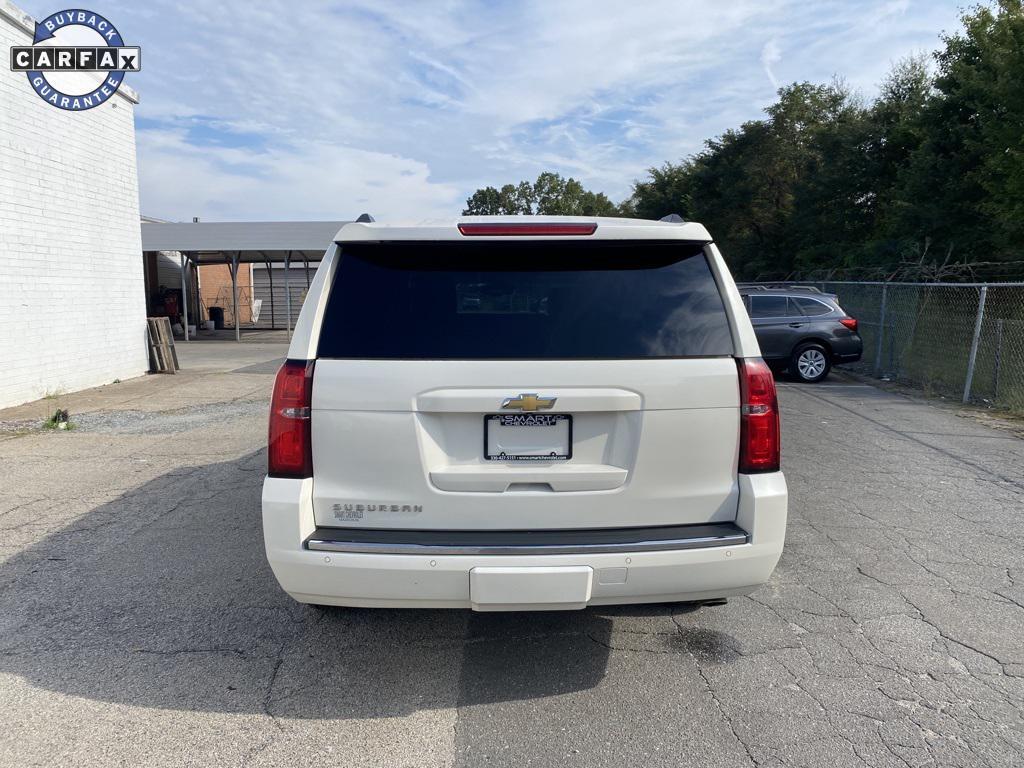 used 2015 Chevrolet Suburban car, priced at $16,712