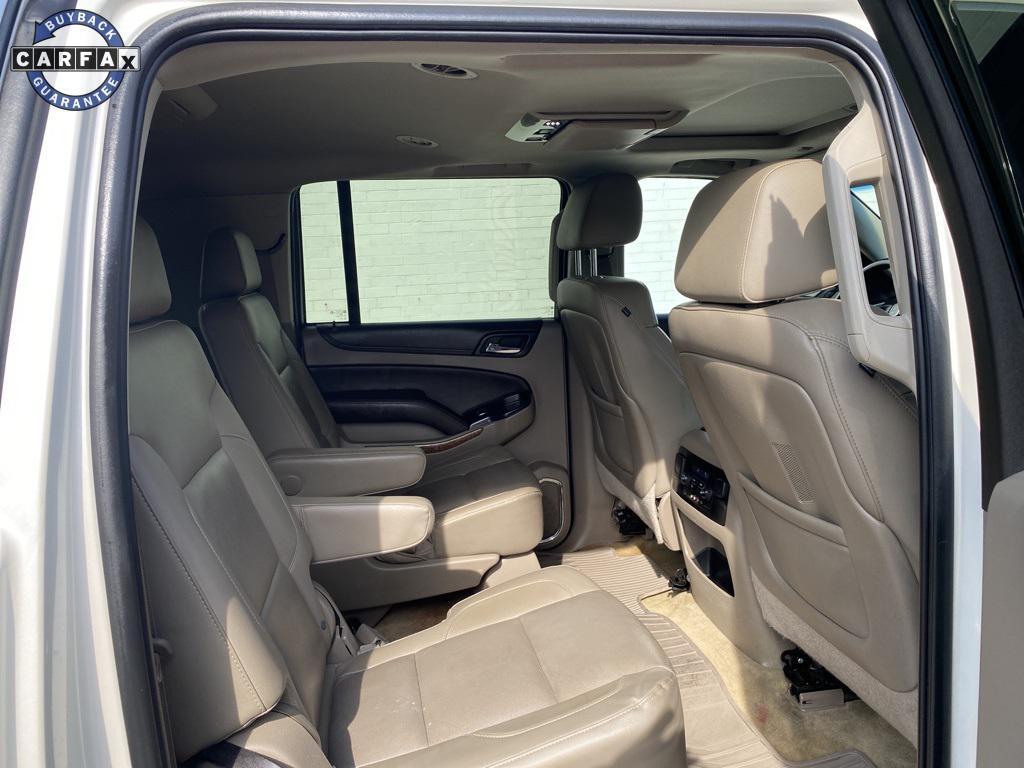 used 2015 Chevrolet Suburban car, priced at $16,712