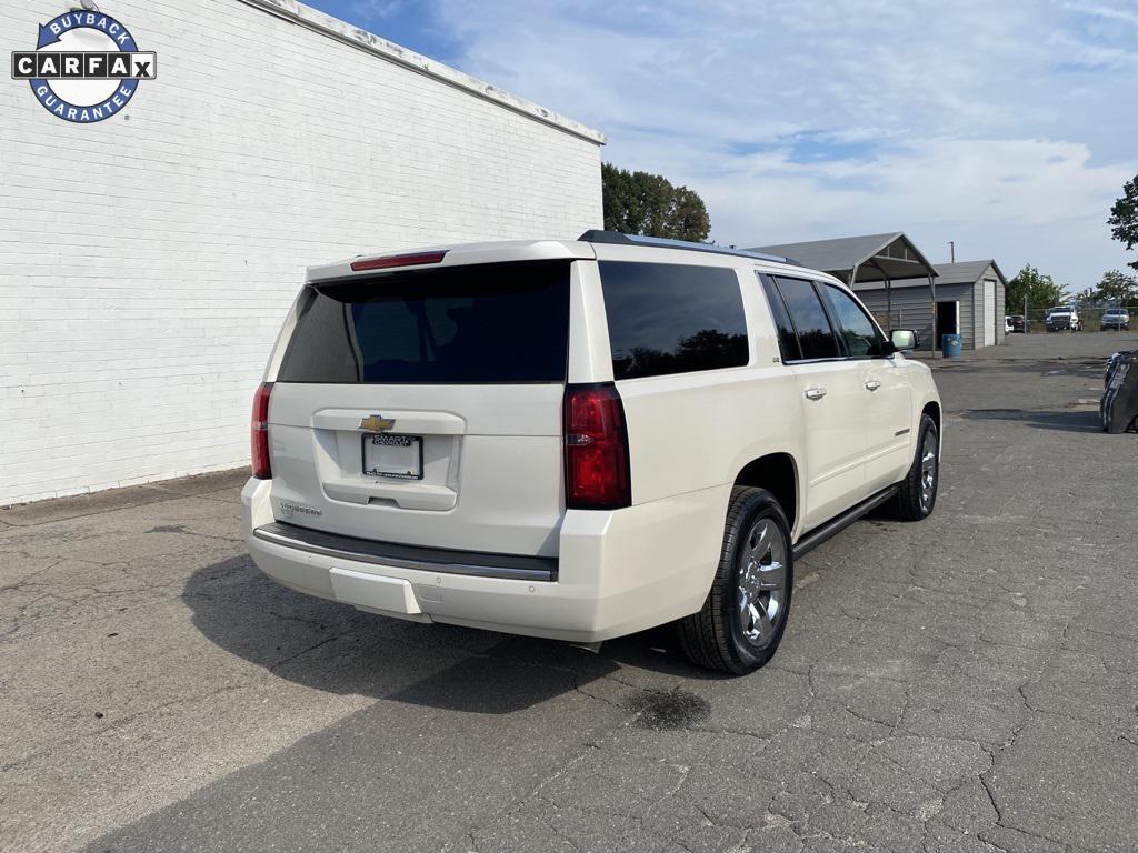 used 2015 Chevrolet Suburban car, priced at $16,712