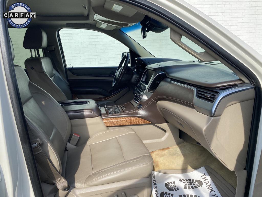 used 2015 Chevrolet Suburban car, priced at $16,712