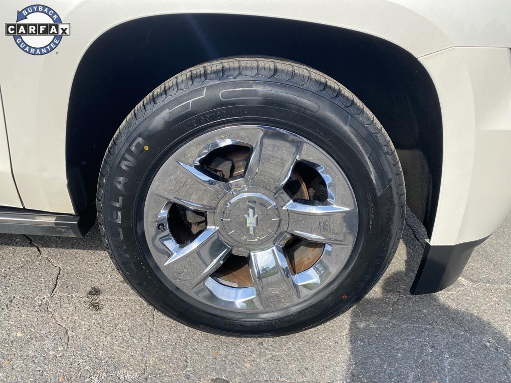 used 2015 Chevrolet Suburban car, priced at $16,712