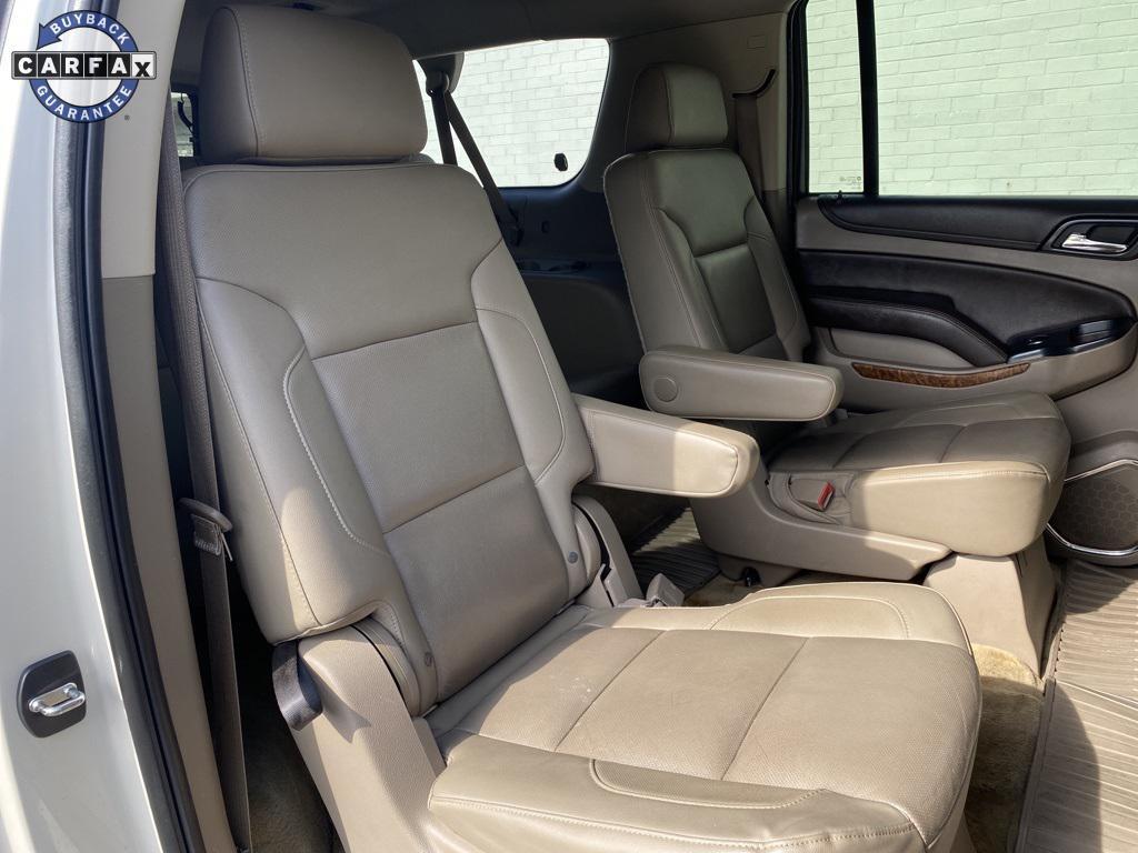 used 2015 Chevrolet Suburban car, priced at $16,712