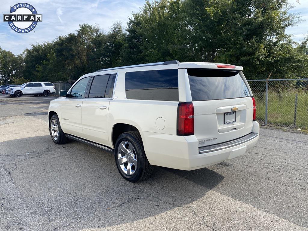 used 2015 Chevrolet Suburban car, priced at $16,712