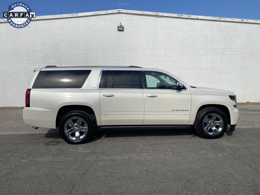 used 2015 Chevrolet Suburban car, priced at $16,712
