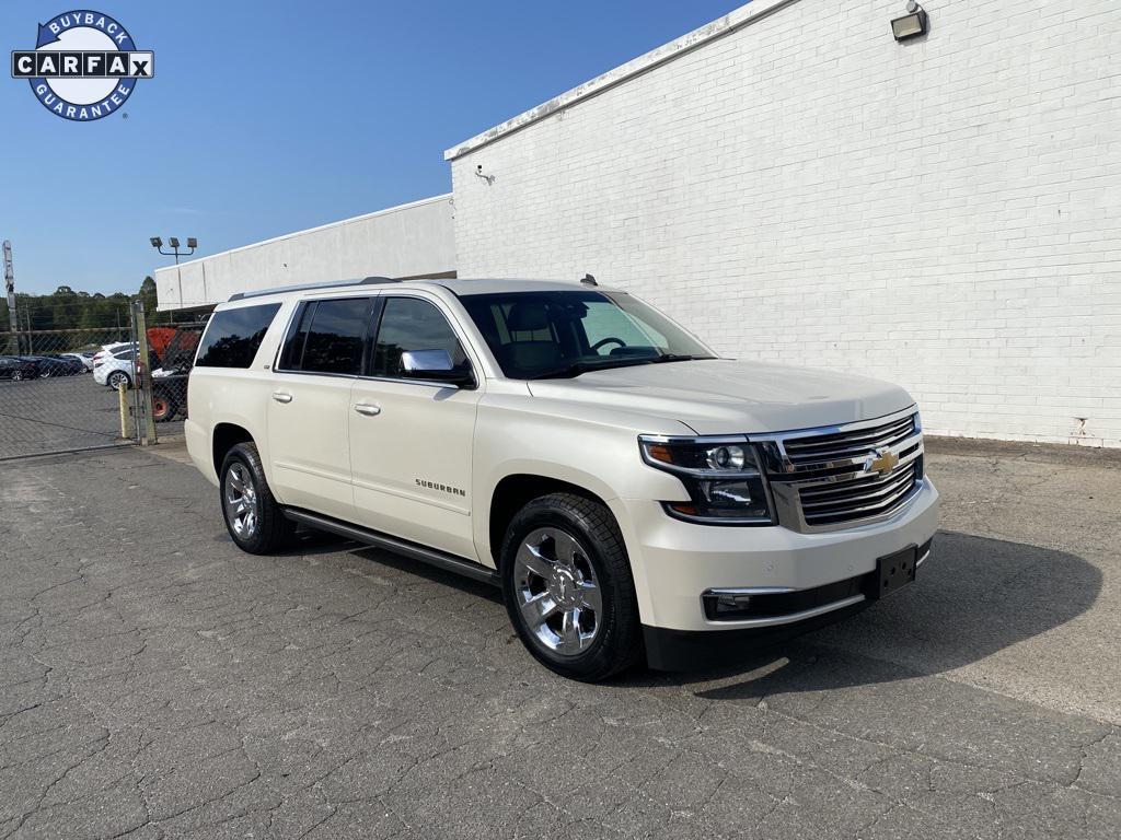 used 2015 Chevrolet Suburban car, priced at $16,712