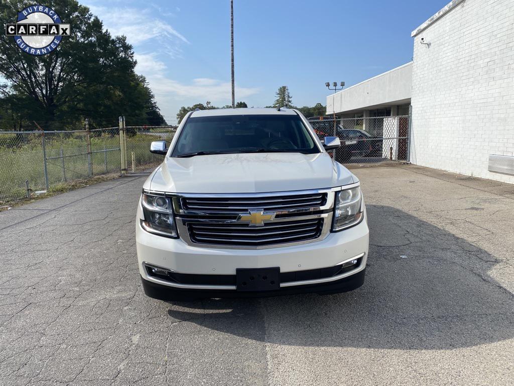 used 2015 Chevrolet Suburban car, priced at $16,712