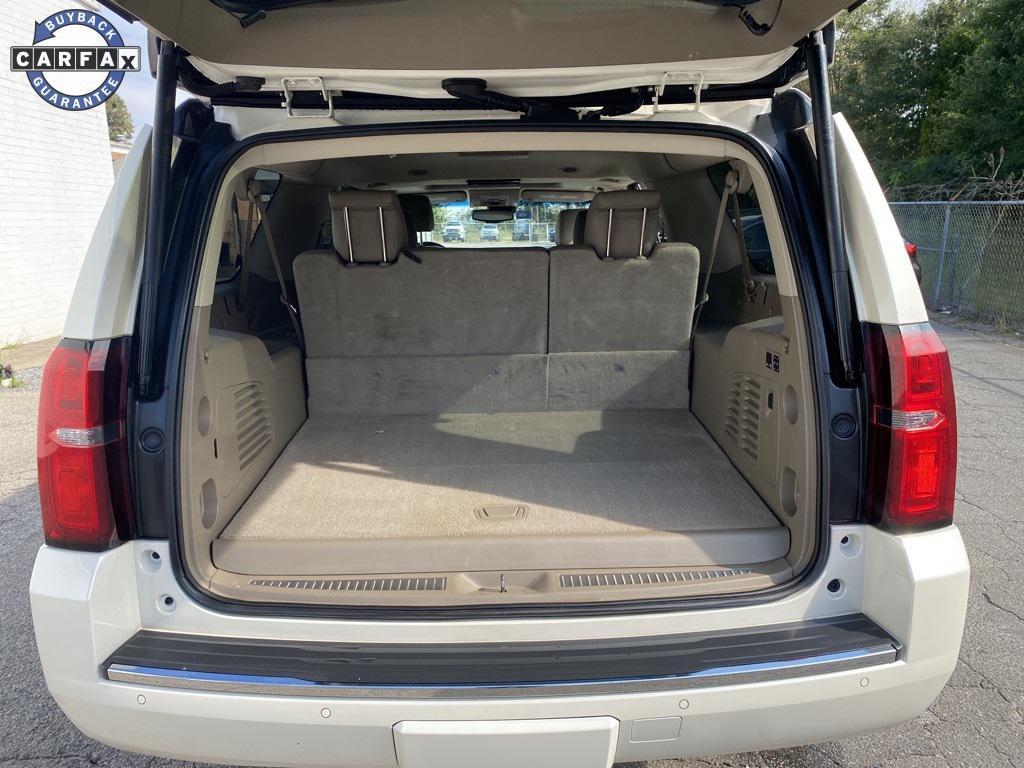 used 2015 Chevrolet Suburban car, priced at $16,712