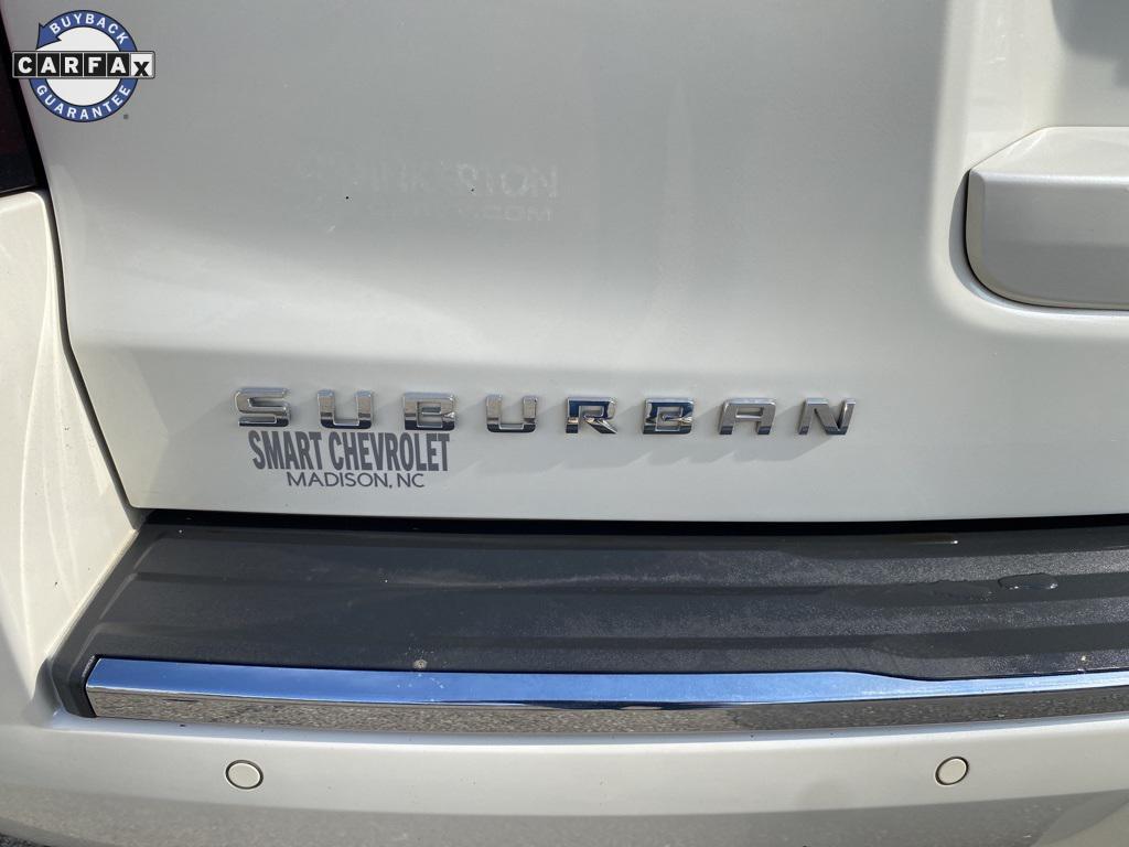 used 2015 Chevrolet Suburban car, priced at $16,712