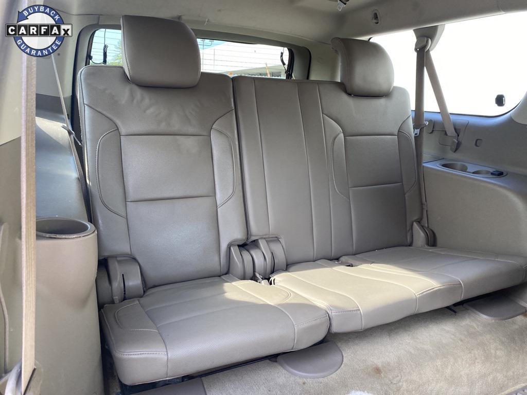 used 2015 Chevrolet Suburban car, priced at $16,712