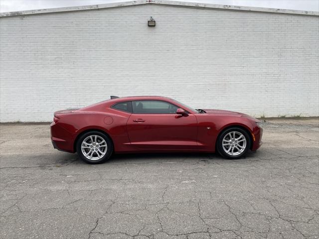 used 2022 Chevrolet Camaro car, priced at $20,887