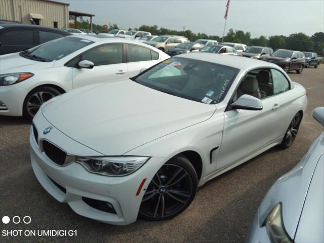 used 2015 BMW 435 car, priced at $22,364