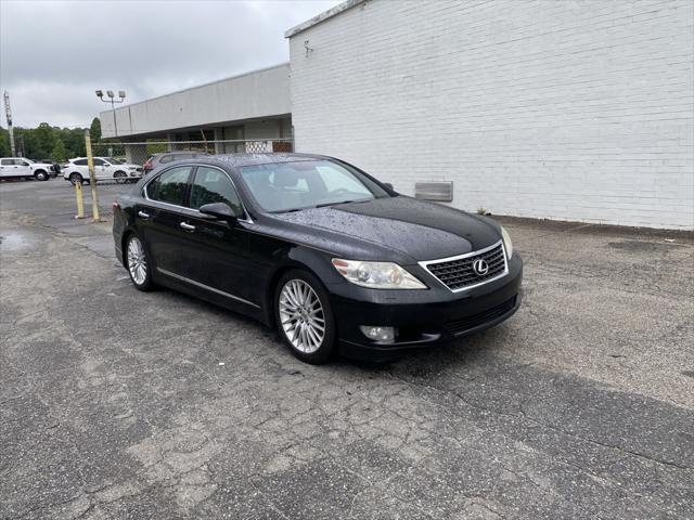 used 2012 Lexus LS 460 car, priced at $12,520