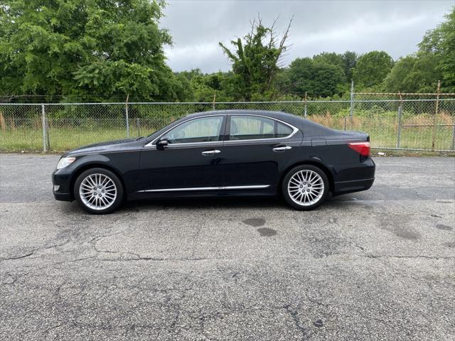 used 2012 Lexus LS 460 car, priced at $12,520
