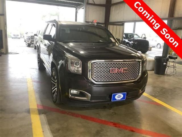 used 2017 GMC Yukon XL car, priced at $26,985