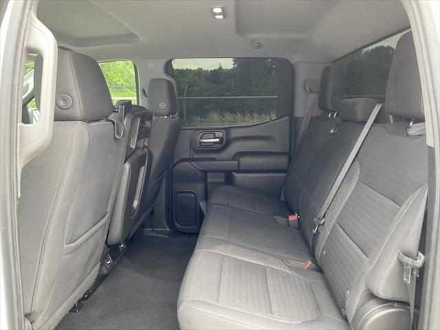 used 2020 Chevrolet Silverado 1500 car, priced at $27,650