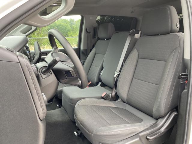 used 2020 Chevrolet Silverado 1500 car, priced at $27,650