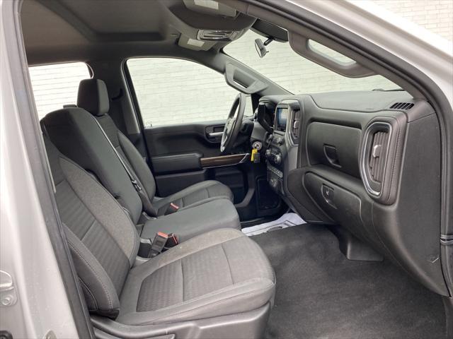 used 2020 Chevrolet Silverado 1500 car, priced at $27,650