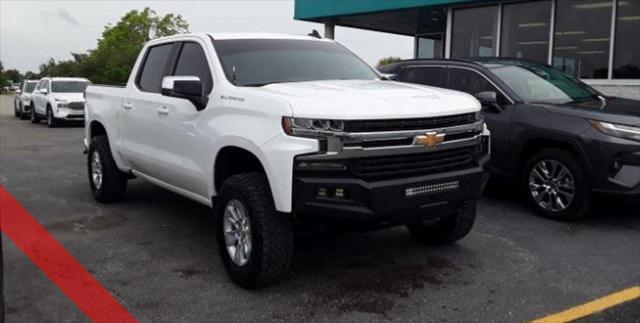 used 2020 Chevrolet Silverado 1500 car, priced at $28,322