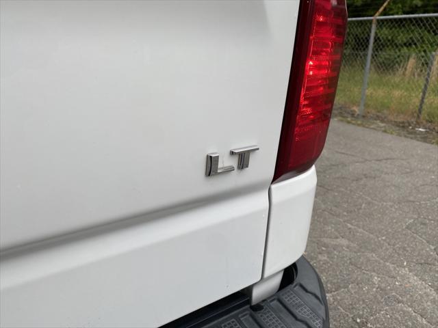 used 2020 Chevrolet Silverado 1500 car, priced at $27,650
