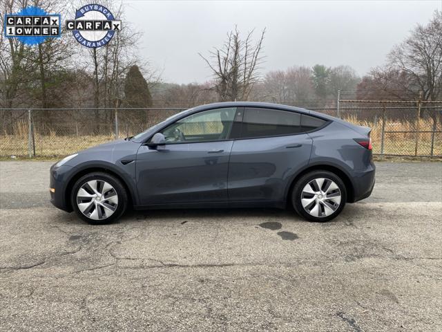 used 2023 Tesla Model Y car, priced at $32,811