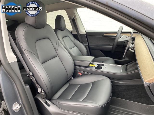 used 2023 Tesla Model Y car, priced at $32,811