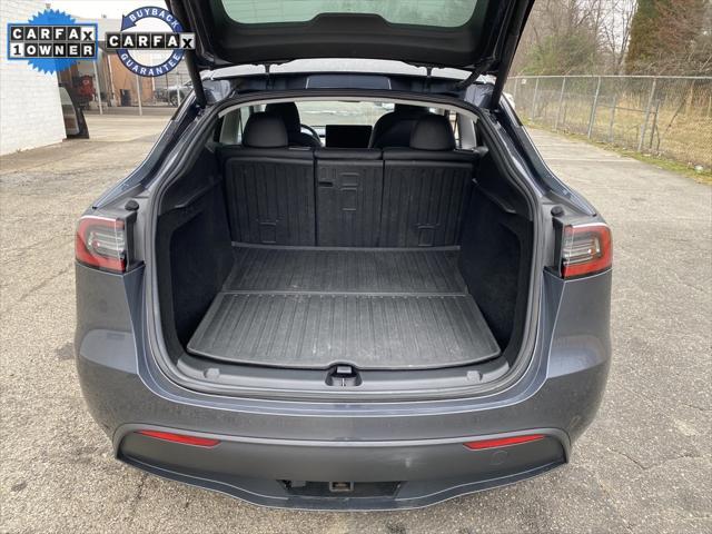 used 2023 Tesla Model Y car, priced at $32,811
