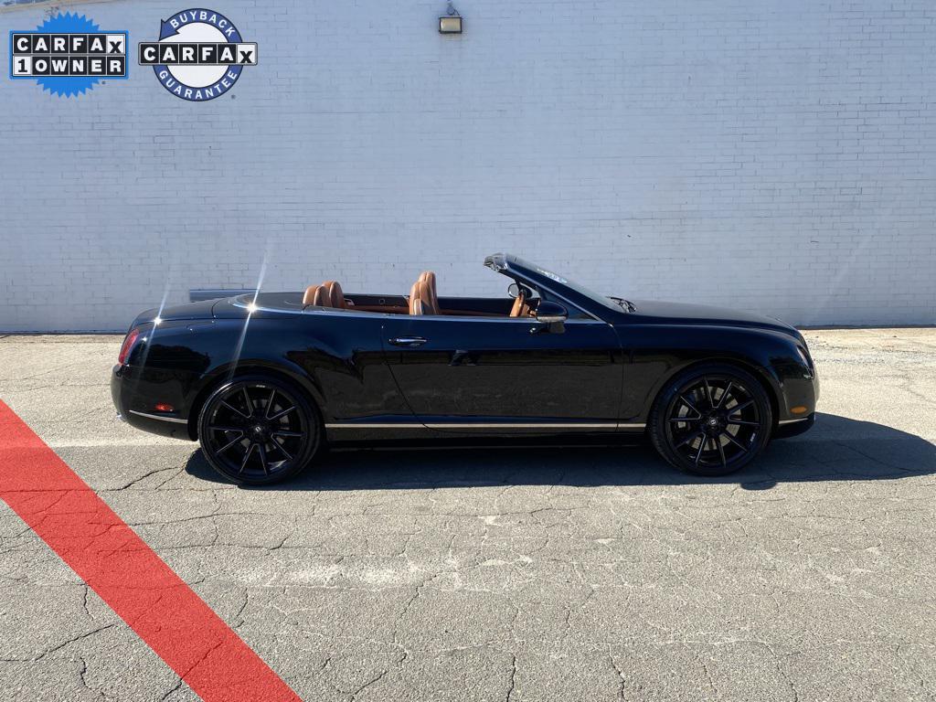 used 2009 Bentley Continental GTC car, priced at $44,998