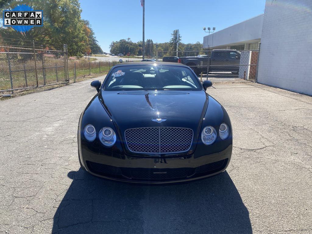 used 2009 Bentley Continental GTC car, priced at $41,998