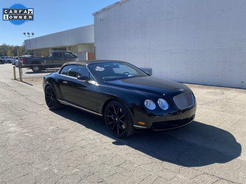 used 2009 Bentley Continental GTC car, priced at $41,998