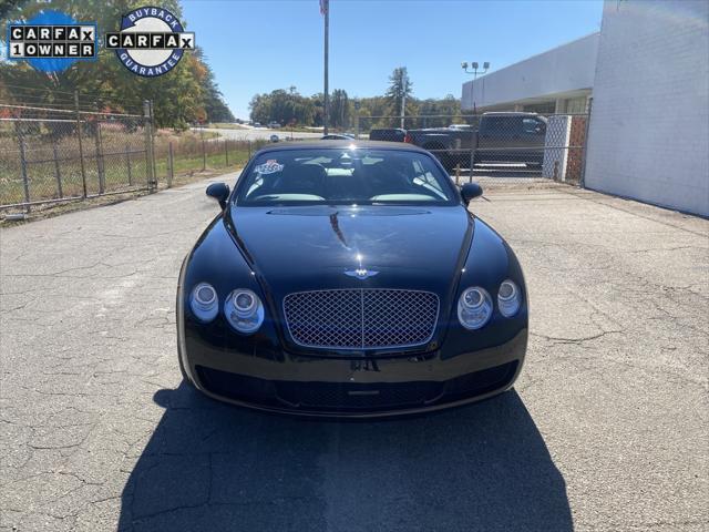used 2009 Bentley Continental GTC car, priced at $42,102