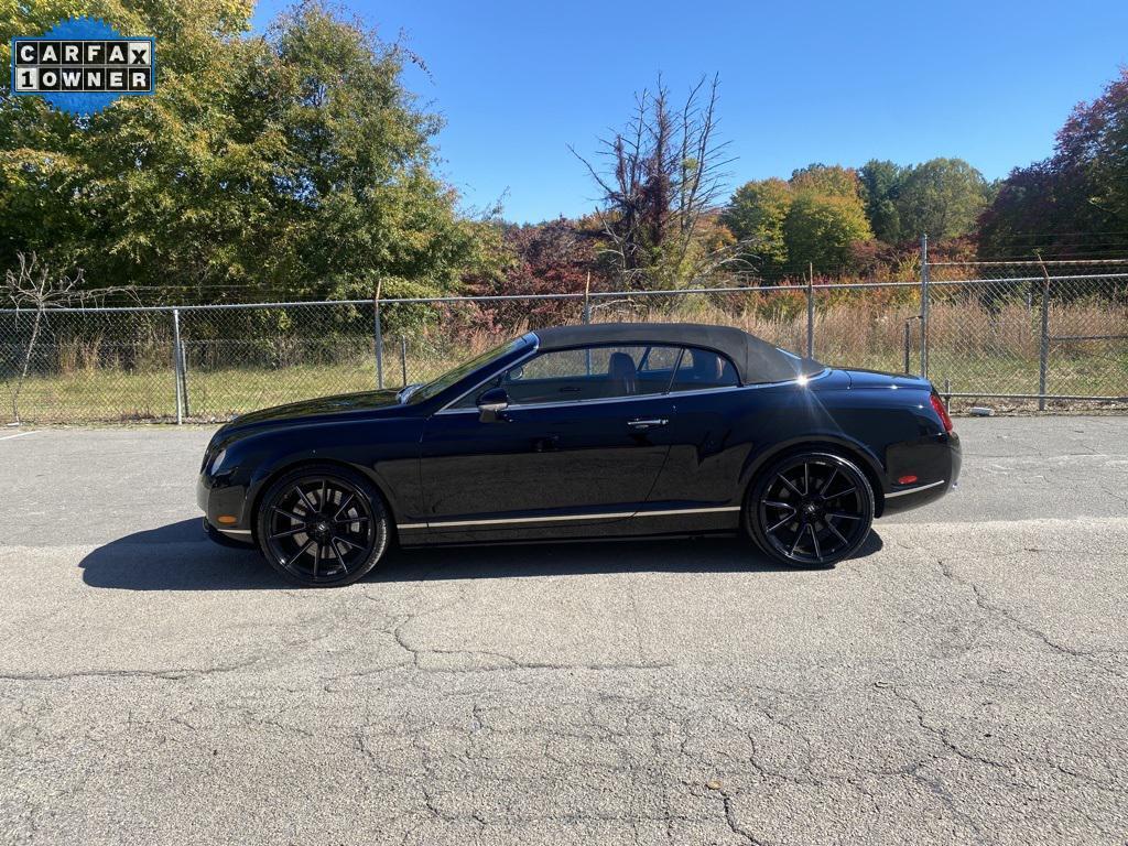 used 2009 Bentley Continental GTC car, priced at $41,998