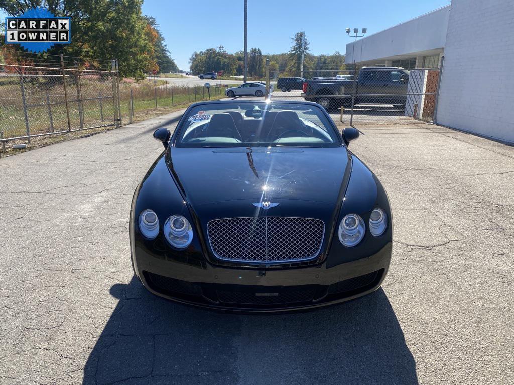 used 2009 Bentley Continental GTC car, priced at $41,998