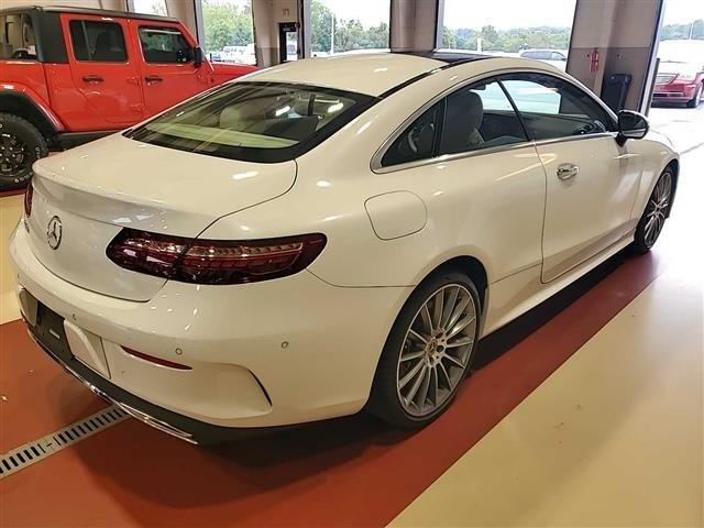 used 2023 Mercedes-Benz E-Class car, priced at $49,299