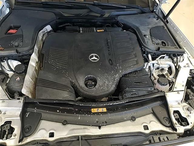 used 2023 Mercedes-Benz E-Class car, priced at $49,299