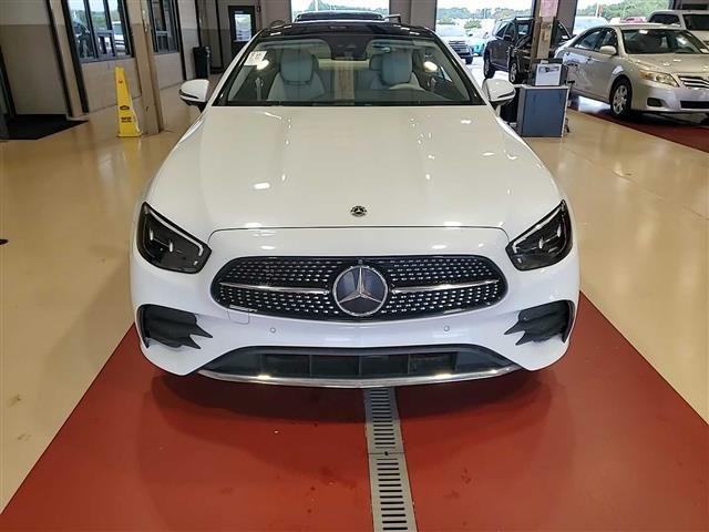 used 2023 Mercedes-Benz E-Class car, priced at $49,299