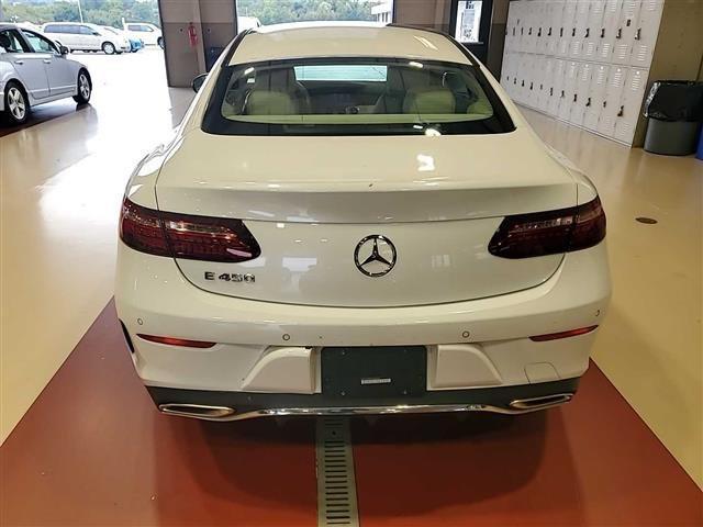 used 2023 Mercedes-Benz E-Class car, priced at $49,299