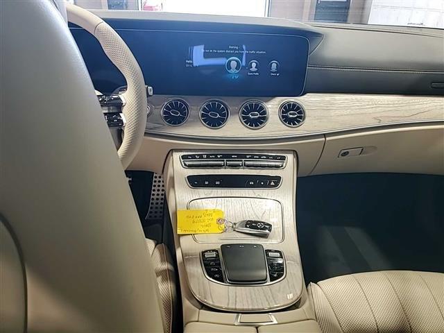 used 2023 Mercedes-Benz E-Class car, priced at $49,299