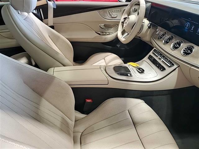 used 2023 Mercedes-Benz E-Class car, priced at $49,299